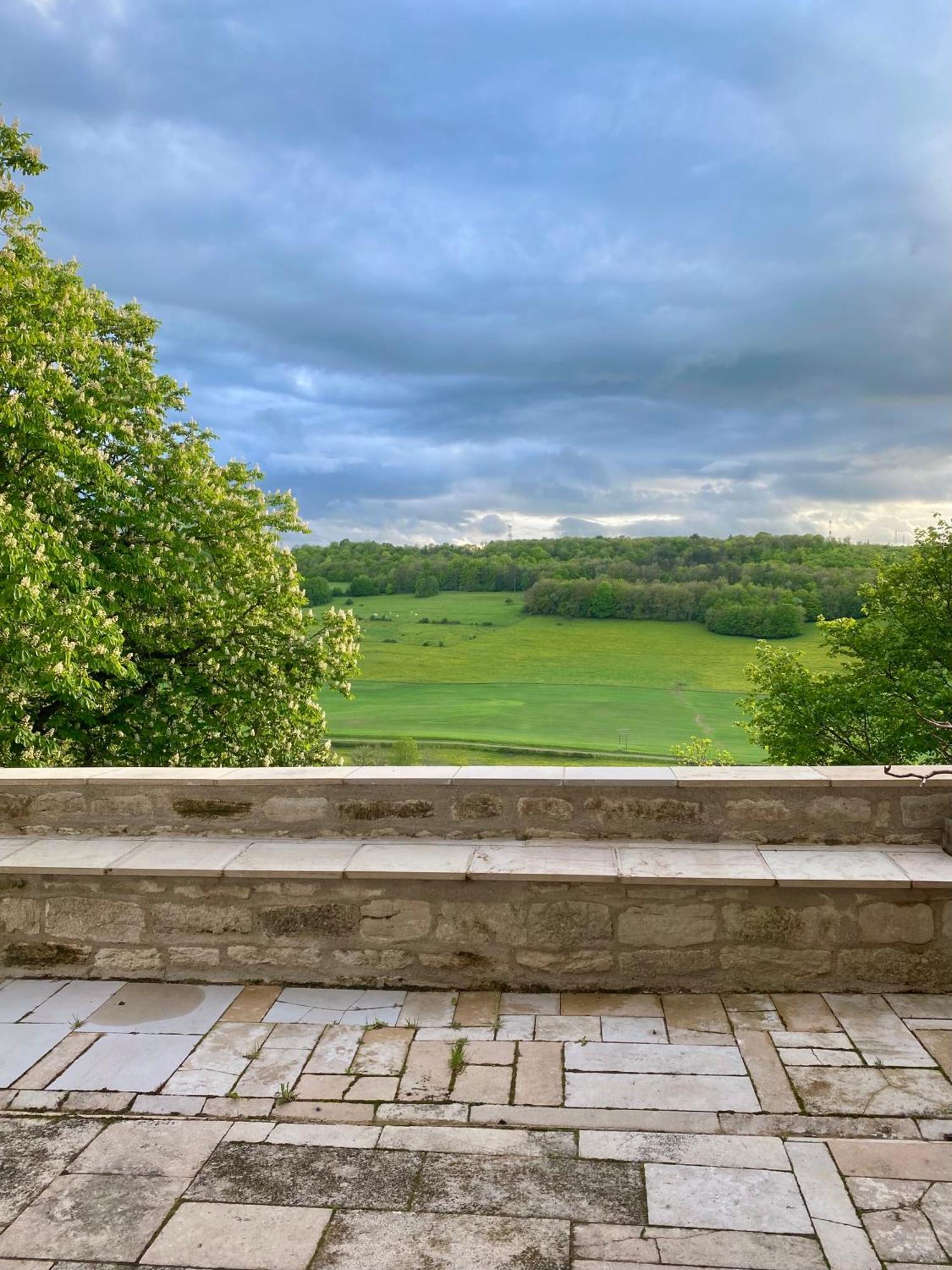 Chateau De Champrenault, Voyagez Dans Le Temps Exterior photo