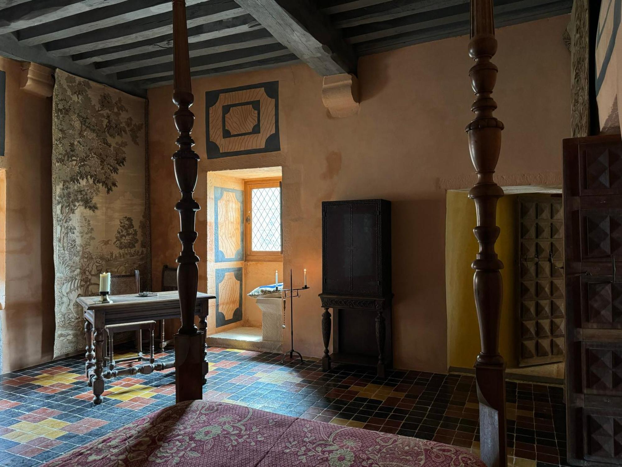 Chateau De Champrenault, Voyagez Dans Le Temps Exterior photo