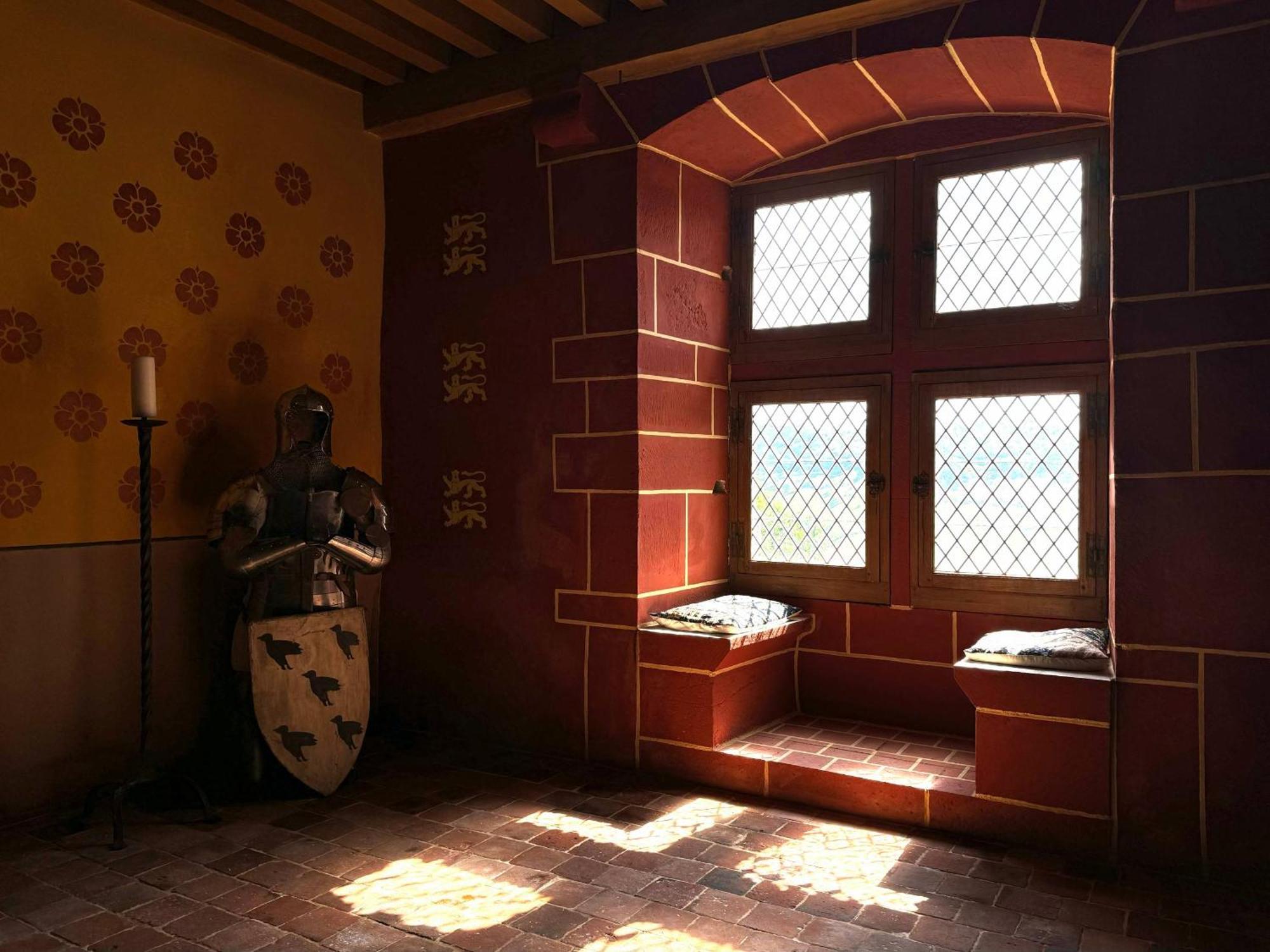 Chateau De Champrenault, Voyagez Dans Le Temps Exterior photo